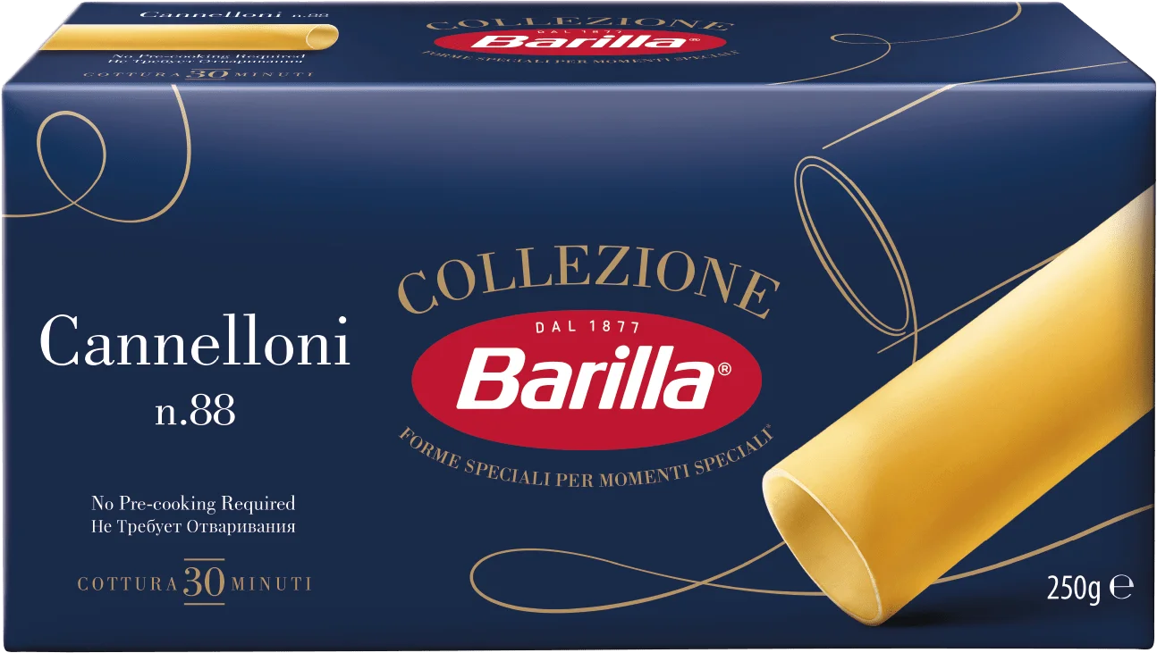 Паста Каннелони Barilla