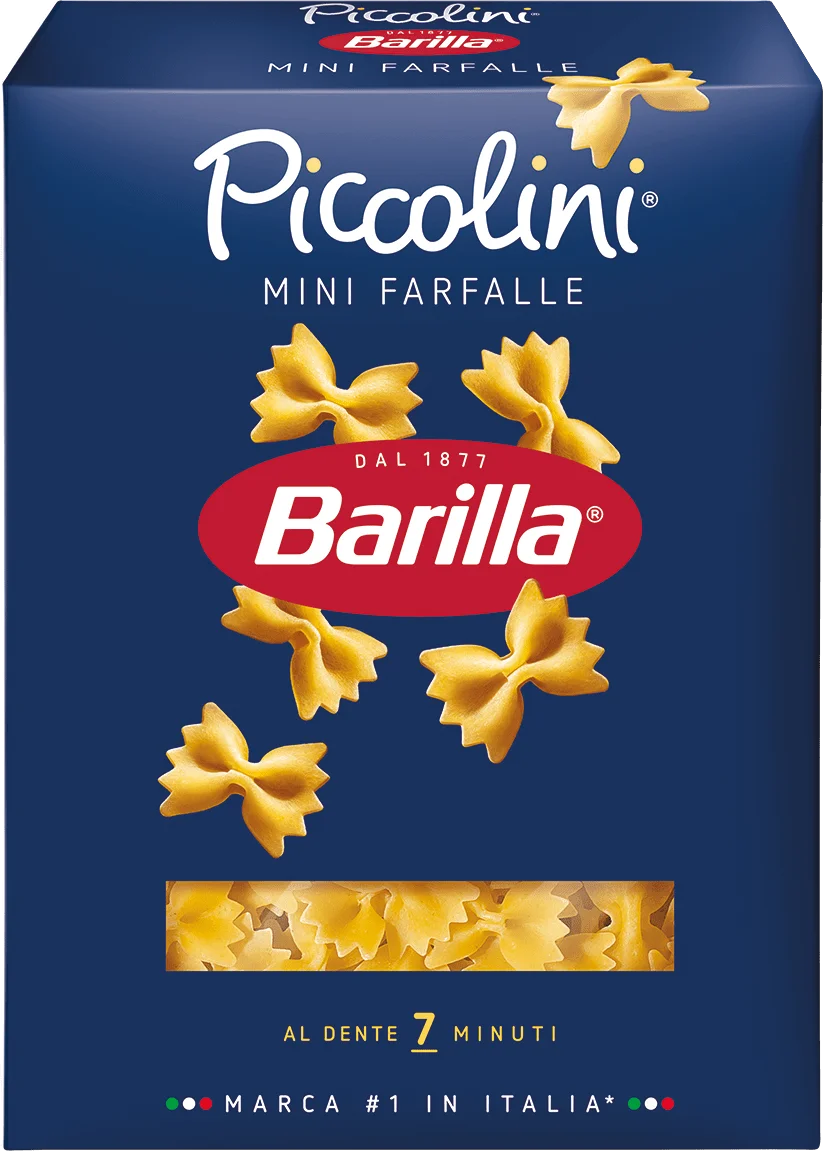 Паста Мини Фарфалле Barilla