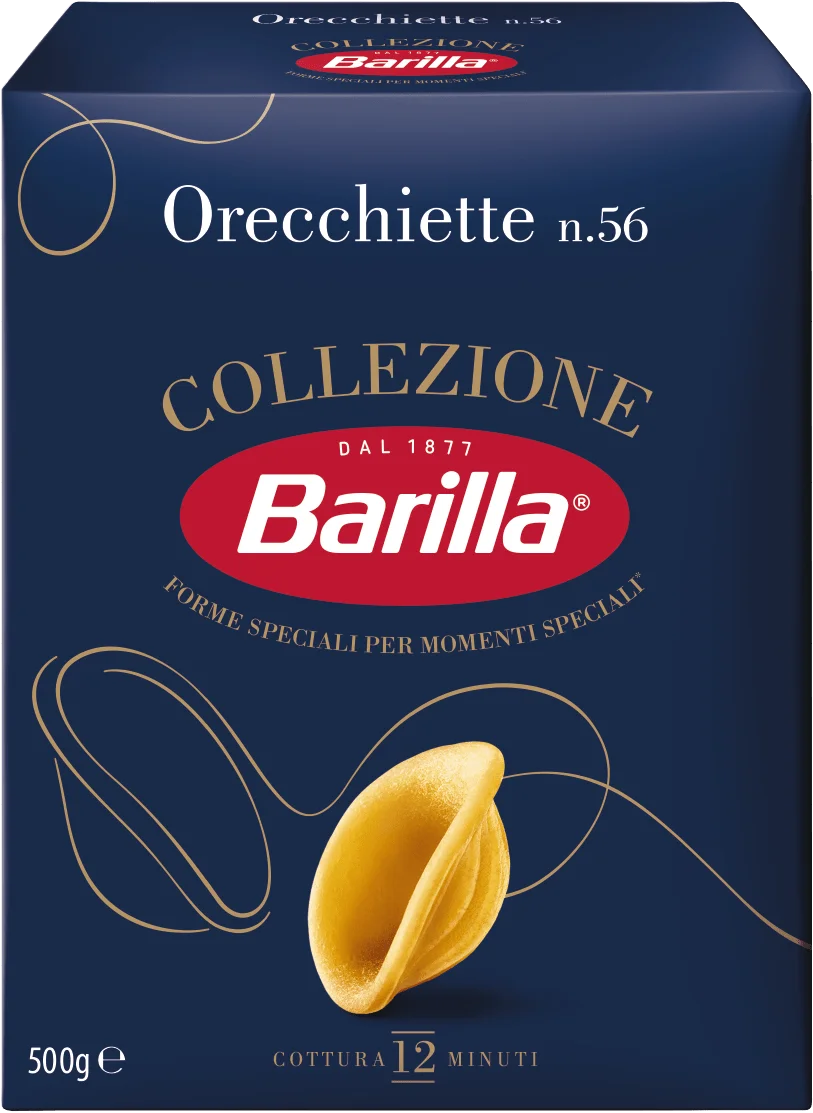 Паста Ореккьетте Barilla