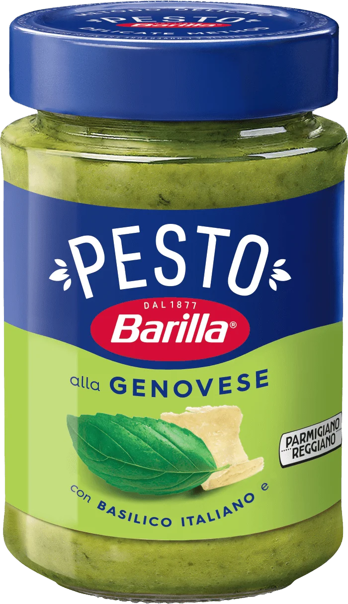 Песто дженовезе Barilla