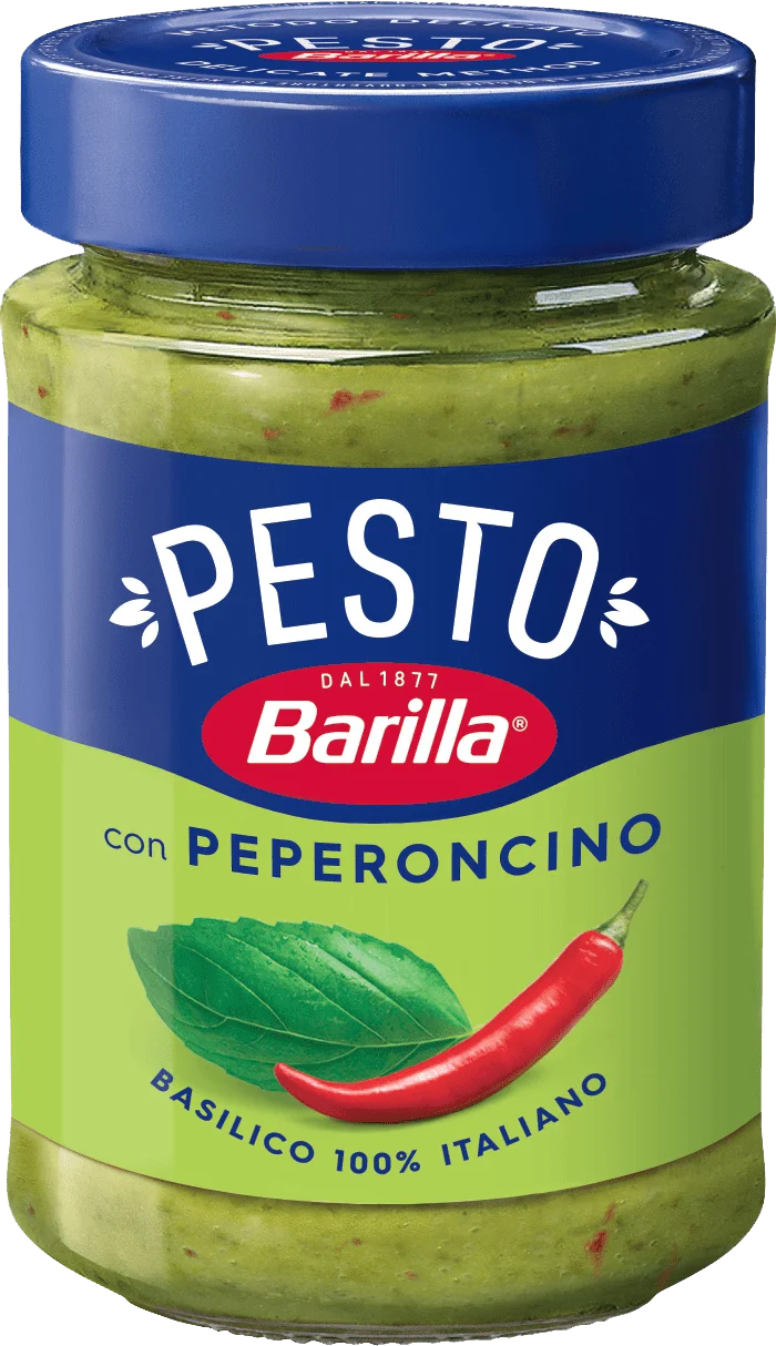 Песто пеперончино Barilla