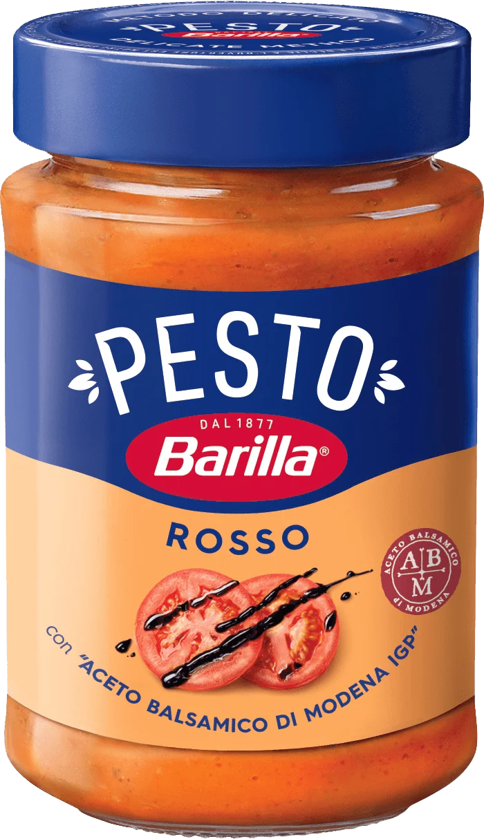 Песто россо Barilla