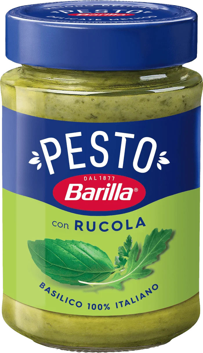 Песто с базиликом и руколой Barilla