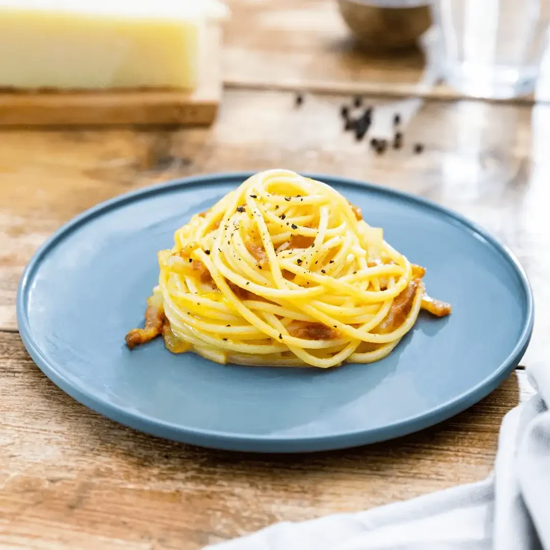Спагетти Карбонара
