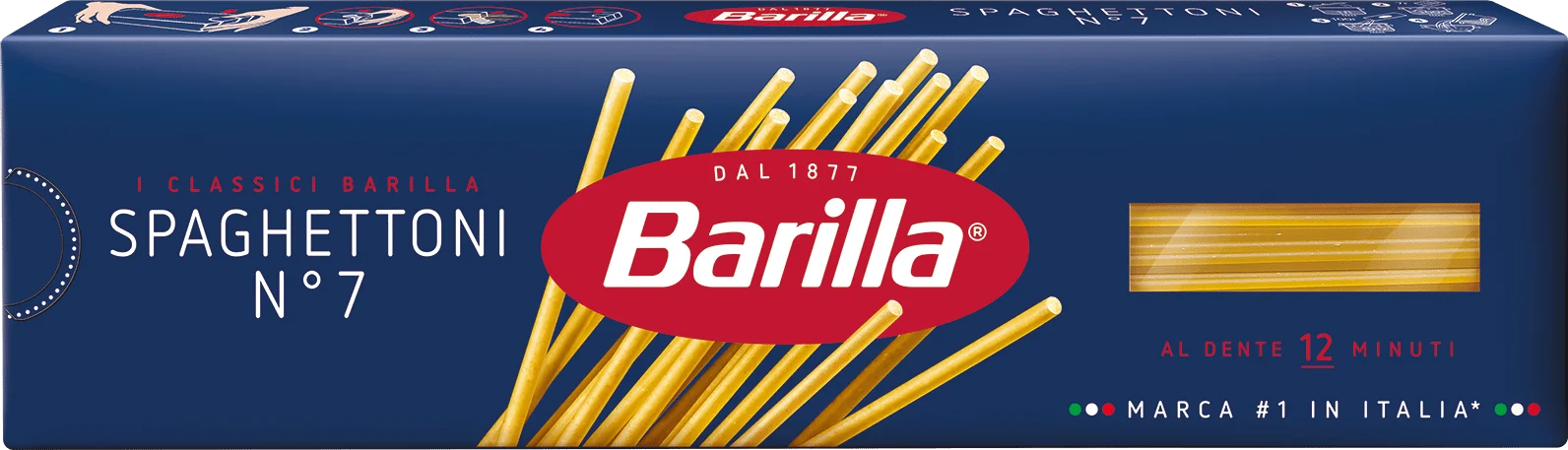 Спагеттони Barilla