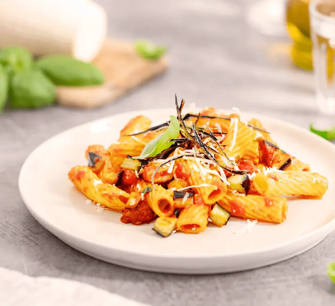 Тортильони алла Норма