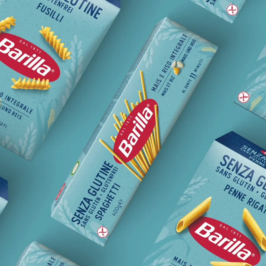 Безглютеновая паста