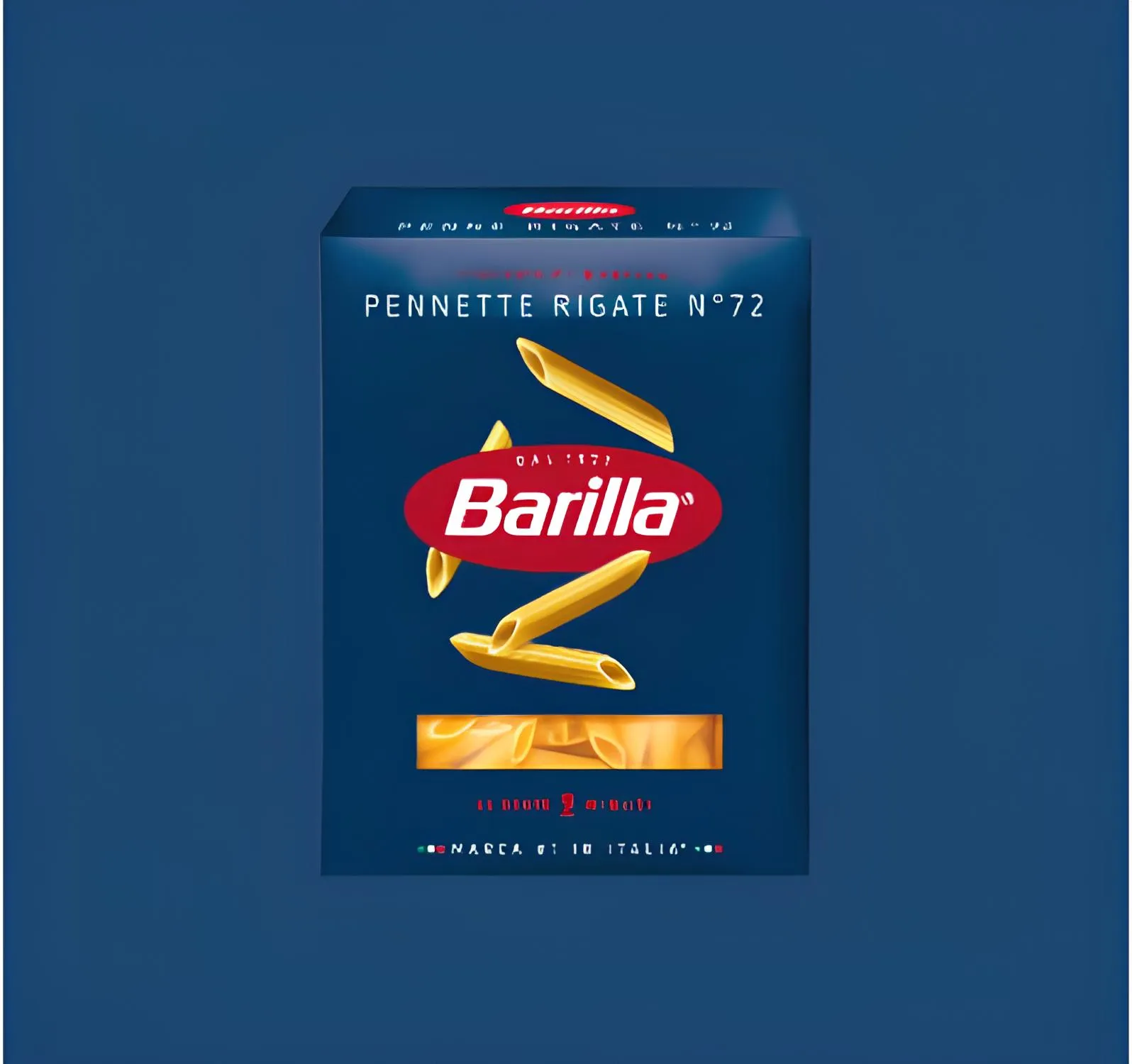 Новая паста Pennette Rigate