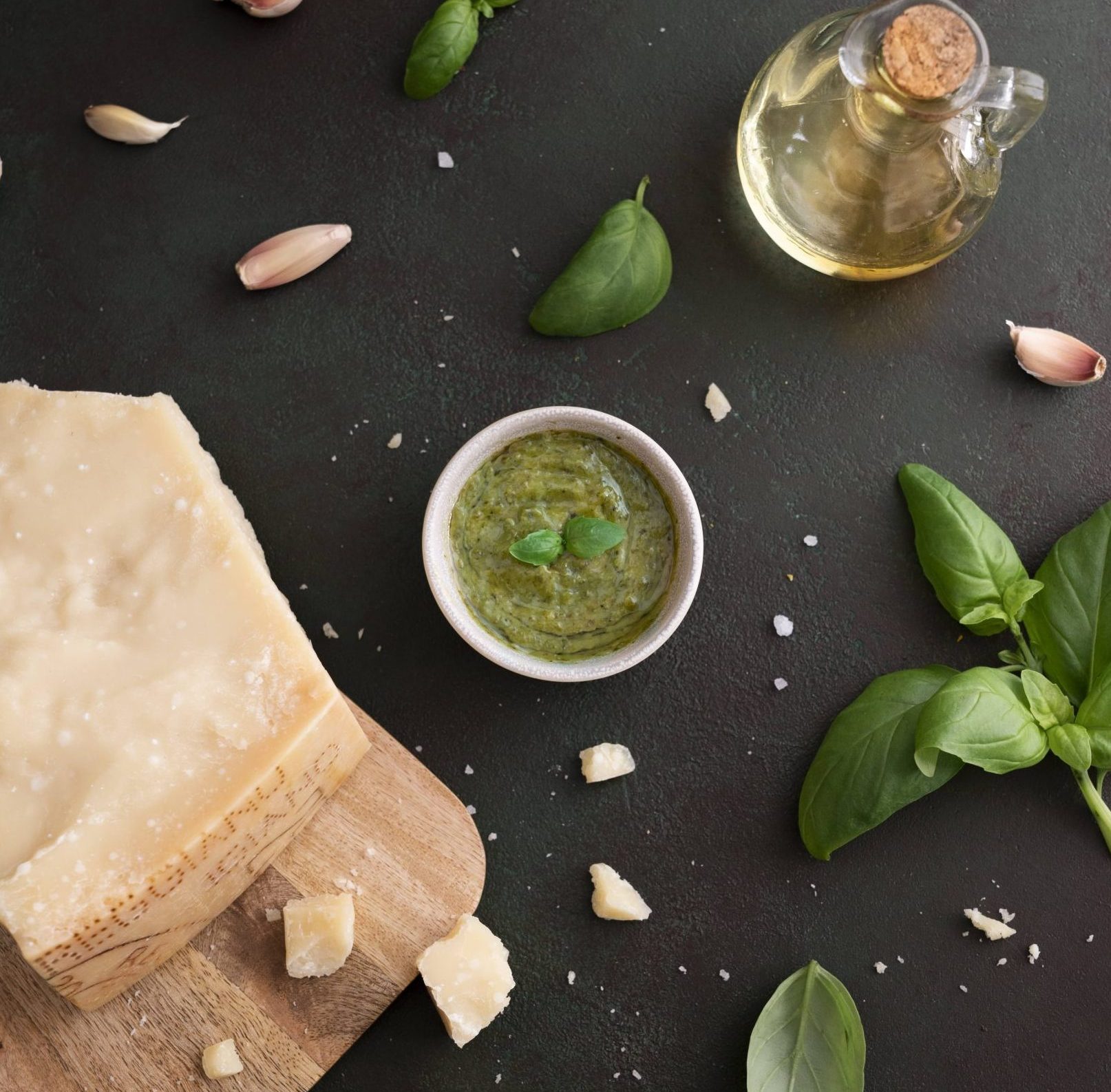 Как хранить соус для пасты