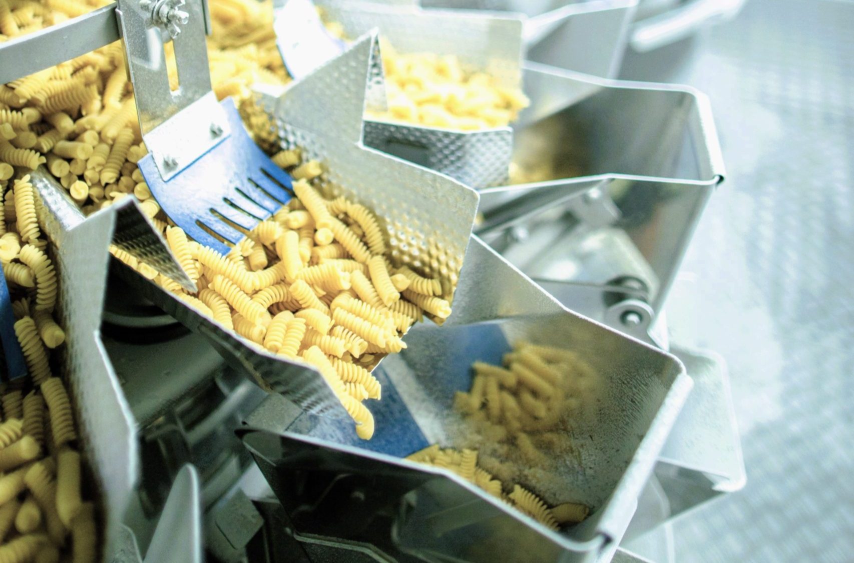 Технология изготовления пасты